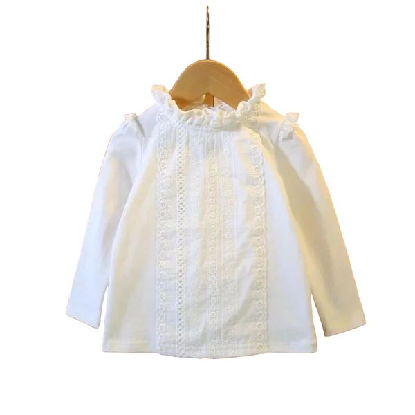 girls blouse 2018 spring baby girl shirt children clothing long sleeve cotton white lace girls shirt blusas kids clothes dq955
girls blouse 2018 spring baby girl shirt children clothing long sleeve cotton white lace girls shirt blusas kids clothes dq955
