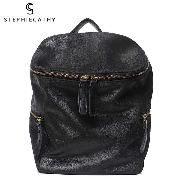 s oil wax leather backpack for women large casual style female real leather shoulder bag lapknapsack travel bag
s oil wax leather backpack for women large casual style female real leather shoulder bag lapknapsack travel bag
