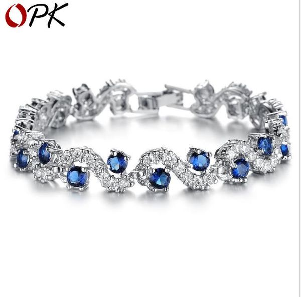 bracelet girl jewelry platinum-plated crystal lady's bracelet, Golden;silver 
bracelet girl jewelry platinum-plated crystal lady's bracelet, Golden;silver