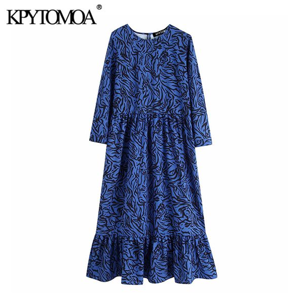 vintage stylish animal print pleated midi dress women 2020 fashion o neck three quarter sleeve female dresses vestidos mujer, Black;gray
vintage stylish animal print pleated midi dress women 2020 fashion o neck three quarter sleeve female dresses vestidos mujer, Black;gray
