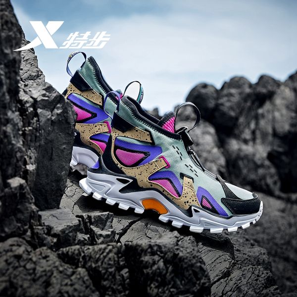 xtep women high cut waterproof fashion woman sports shoes casual female light mesh clunky sneakers 981418392986, Black
xtep women high cut waterproof fashion woman sports shoes casual female light mesh clunky sneakers 981418392986, Black