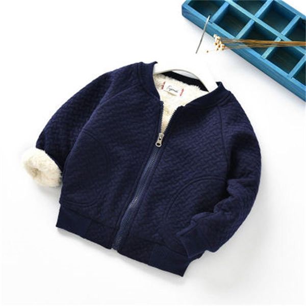 thick baby winter coats casual solid baby boys jackets new zipper infant girls windproof baseball outerwear children, Blue;gray
thick baby winter coats casual solid baby boys jackets new zipper infant girls windproof baseball outerwear children, Blue;gray