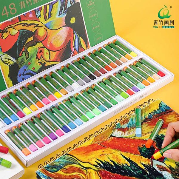 gift sets 36colors painting material oil stick formaldehyde-heavy color children students boxed crayon
gift sets 36colors painting material oil stick formaldehyde-heavy color children students boxed crayon