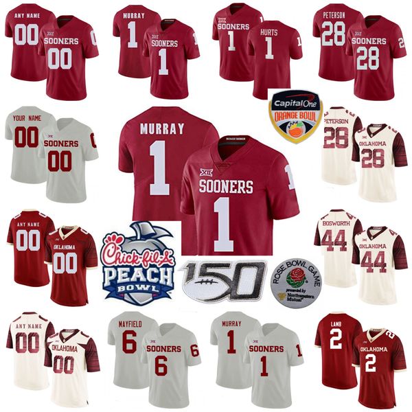 oklahoma sooners football jerseys kids youth jalen hurts jersey kyler murray baker mayfield adrian peterson brian bosworth custom stitched, Black
oklahoma sooners football jerseys kids youth jalen hurts jersey kyler murray baker mayfield adrian peterson brian bosworth custom stitched, Black
