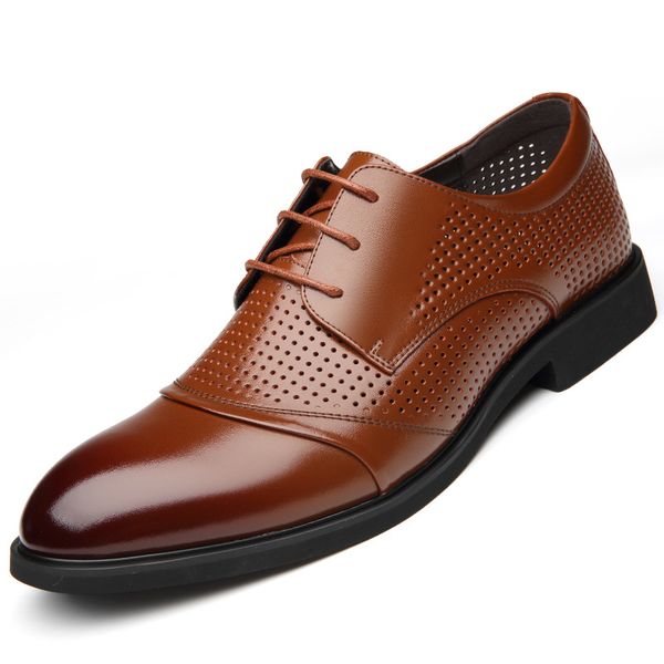 hollow out oxfords formal shoes mens leather wedding oxford shoes for men dress 2019 mens fashion dress shoe da0182, Black
hollow out oxfords formal shoes mens leather wedding oxford shoes for men dress 2019 mens fashion dress shoe da0182, Black