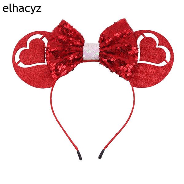 2020 valentines' sequin hair bows girls hairband mouse ears headband diy hair accessories for women party headwear mujer, Slivery;white
2020 valentines' sequin hair bows girls hairband mouse ears headband diy hair accessories for women party headwear mujer, Slivery;white