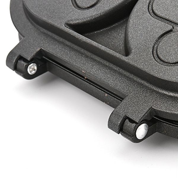 hlzs-four-hole waffle-maker pan non-stick muffin cake lattice barbecue steak breakfast pot dish kitchen baking waffle mold other bakeware
hlzs-four-hole waffle-maker pan non-stick muffin cake lattice barbecue steak breakfast pot dish kitchen baking waffle mold other bakeware