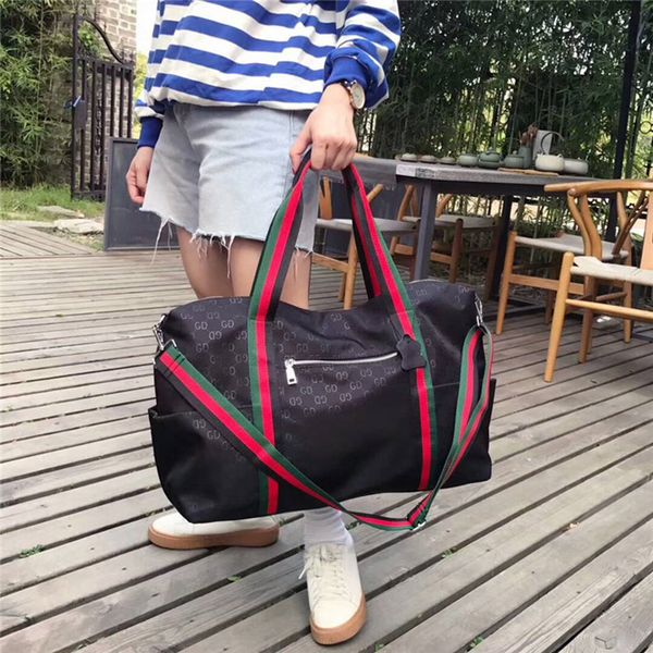 nylon lady big handbag contrast bag stripe retro large capacity shoulder messenger bag women's shoulder bag 20new
nylon lady big handbag contrast bag stripe retro large capacity shoulder messenger bag women's shoulder bag 20new