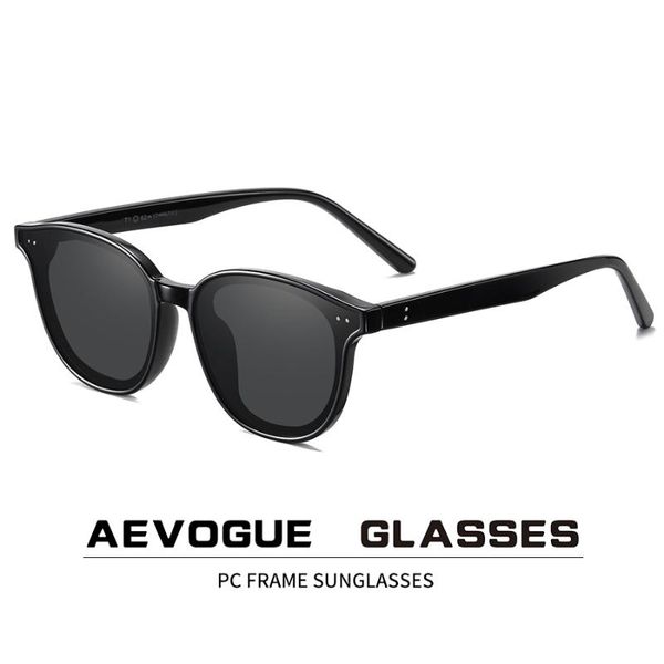 aevogue new women retro outdoor polarized sunglasses transparent korean round fashion driving sun glasses uv400 ae0850, White;black
aevogue new women retro outdoor polarized sunglasses transparent korean round fashion driving sun glasses uv400 ae0850, White;black