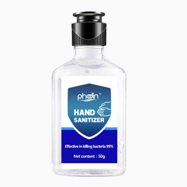 50ml 99% antibacterial disinfectant gel alcohol hand sanitizing refresh soap liquid sanitizer, Black;white
50ml 99% antibacterial disinfectant gel alcohol hand sanitizing refresh soap liquid sanitizer, Black;white