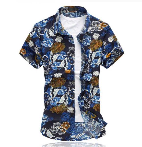 large size fashion new 6xl 7xl printed classic casual summer short sleeve brand men's clothing shirts flower, White;black
large size fashion new 6xl 7xl printed classic casual summer short sleeve brand men's clothing shirts flower, White;black