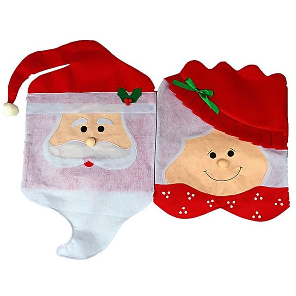 mr & mrs natal santa claus chair cover christmas kitchen chair covers merry christmas decorations for home new year decoration
mr & mrs natal santa claus chair cover christmas kitchen chair covers merry christmas decorations for home new year decoration