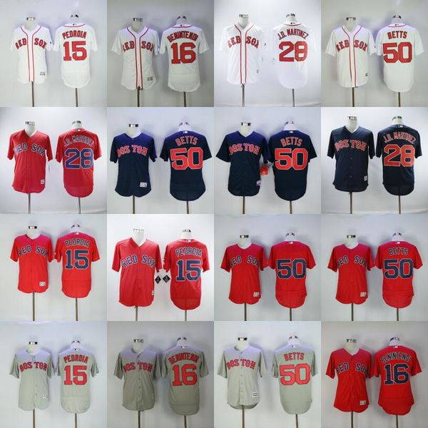 2018 style baseball 16 andrew benintendi jersey 28 jd martinez 50 mookie betts 15 dustin pedroia team navy blue red white grey clearance, Blue;black
2018 style baseball 16 andrew benintendi jersey 28 jd martinez 50 mookie betts 15 dustin pedroia team navy blue red white grey clearance, Blue;black