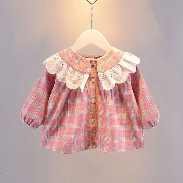 x293r shirt long-sleeved girl shirt infant clothing doll clothing clothes children's foreign style lace doll collar children's clo, White;black
x293r shirt long-sleeved girl shirt infant clothing doll clothing clothes children's foreign style lace doll collar children's clo, White;black