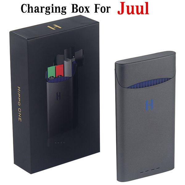2019 горячая бегемотик one box power bank зарядное устройство 1500 мач, пригодный для juul батареи juul starter kit ecigs
2019 горячая бегемотик one box power bank зарядное устройство 1500 мач, пригодный для juul батареи juul starter kit ecigs