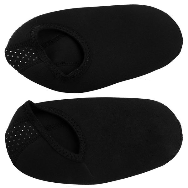 sbr fabric waterproof sports socks water shoes beach pool dance swim surf shoes snorkeling diving socks well sell, Black
sbr fabric waterproof sports socks water shoes beach pool dance swim surf shoes snorkeling diving socks well sell, Black