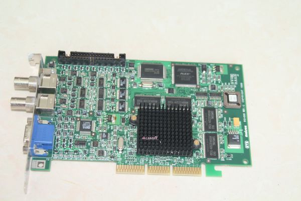 100% tested work perfect for matrox ori-agp/rgb/c 912-0101