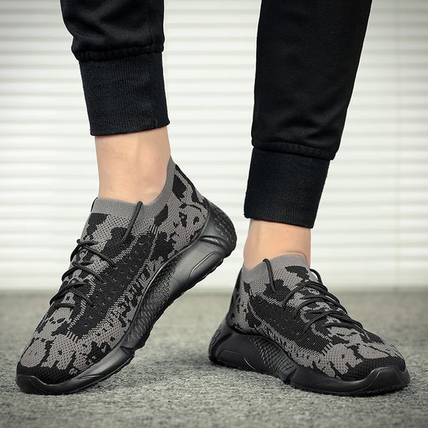 2020 new listing men sock shoes air mesh breathable sports shoes men light weight slip on running sneakers
2020 new listing men sock shoes air mesh breathable sports shoes men light weight slip on running sneakers