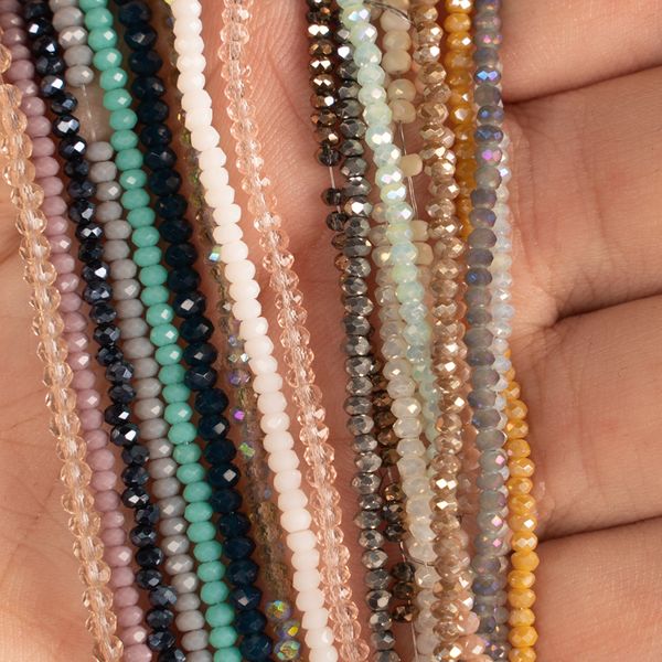 1мм 190pcs multicolor австрийские грановитая круглые хрустальные бусины, аксессуары бусины, кристалл шитье для diy ювелирных решений
1мм 190pcs multicolor австрийские грановитая круглые хрустальные бусины, аксессуары бусины, кристалл шитье для diy ювелирных решений