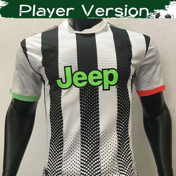 4 player ver ion x palace 7 ronaldo occer jer ey 2019 20 4 de ligt 10 dybala joint jer ey 17 mandzukic pecial football uniform ale, Black;yellow
4 player ver ion x palace 7 ronaldo occer jer ey 2019 20 4 de ligt 10 dybala joint jer ey 17 mandzukic pecial football uniform ale, Black;yellow