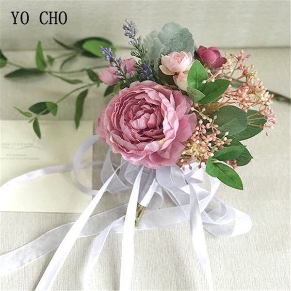 yo cho wedding decoration artificial flowers valentines day gift party craft supplies chair cover fake flower bridal bouquet diy
yo cho wedding decoration artificial flowers valentines day gift party craft supplies chair cover fake flower bridal bouquet diy