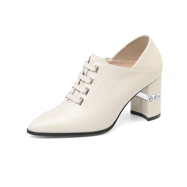 office women's pumps fashion black beige color zipper cow leather square high heel shoes comfortable pumps
office women's pumps fashion black beige color zipper cow leather square high heel shoes comfortable pumps