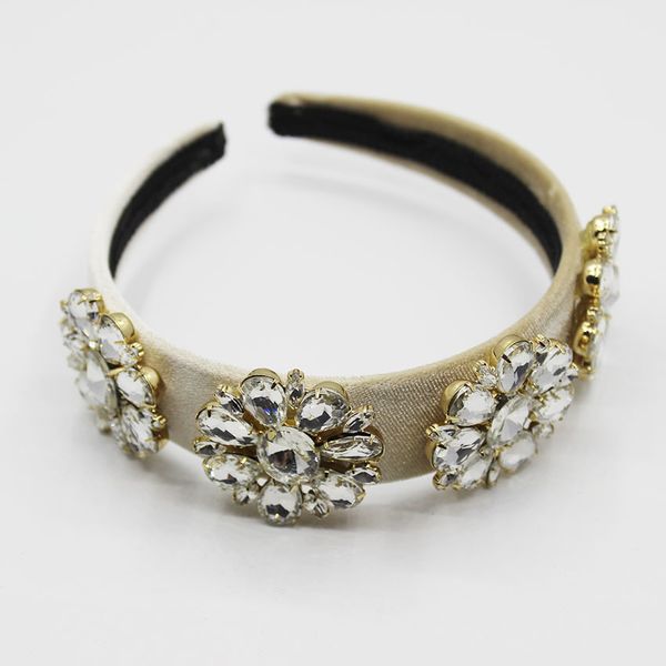 new arrival fashion luxury statement baroque style hairband for women hairjewelry luxury crystal flower gem headband 228, Golden;white
new arrival fashion luxury statement baroque style hairband for women hairjewelry luxury crystal flower gem headband 228, Golden;white
