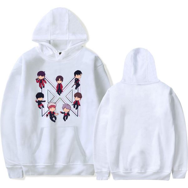 new logo monsta x kpop hoodies harajuku sweatshirt womens clothing korean hoodie clothes for girls outwear winter harajuku shirt, Black
new logo monsta x kpop hoodies harajuku sweatshirt womens clothing korean hoodie clothes for girls outwear winter harajuku shirt, Black