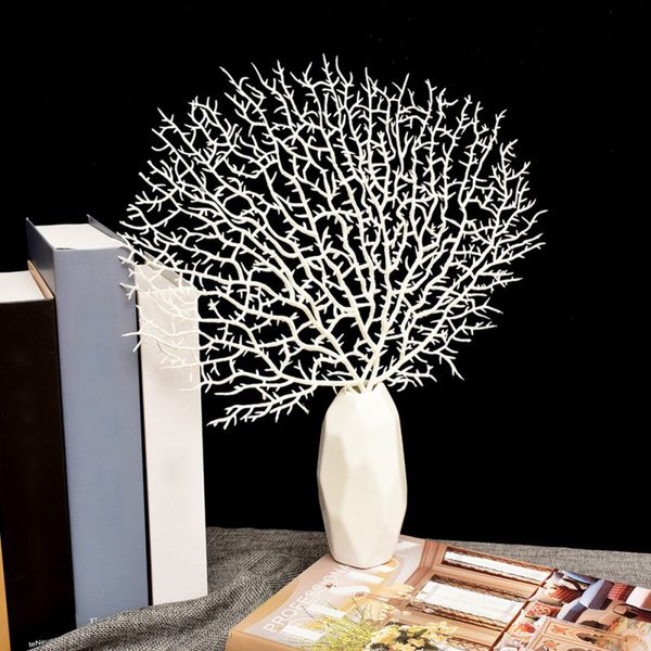 1pcs simulation coral branch plastic sea tree dried branch wedding artificial decor anti-scalding placemat for deskdecor
1pcs simulation coral branch plastic sea tree dried branch wedding artificial decor anti-scalding placemat for deskdecor