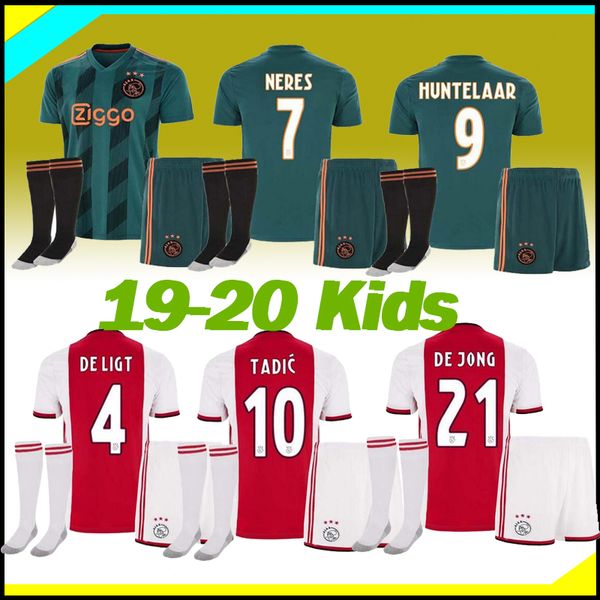 20119-20 fc ajax kids kit home away soccer jersey 19 20 ajax red green soccer shirt cusmized #10 tadic 4# de ligt football uniformto, Black
20119-20 fc ajax kids kit home away soccer jersey 19 20 ajax red green soccer shirt cusmized #10 tadic 4# de ligt football uniformto, Black