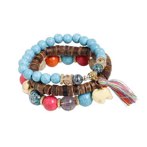 1 set stretch acrylic beaded bohemian lady bracelet bangle bracelets fast ship enough stock dropshipping wholesale 2020 new, Black
1 set stretch acrylic beaded bohemian lady bracelet bangle bracelets fast ship enough stock dropshipping wholesale 2020 new, Black