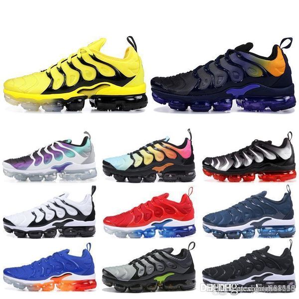 plus tn designer men women sneakers hyper blue sunset game royal ultra white black tn trainers sport running shoes 5-11
plus tn designer men women sneakers hyper blue sunset game royal ultra white black tn trainers sport running shoes 5-11
