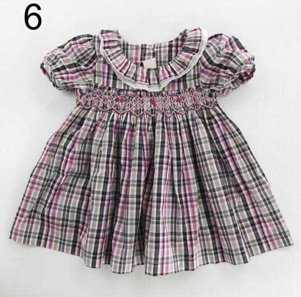 7 style euro exquisite vintag girls clothes dress short sleeve pet pan collar full flower dress 100% cotton summer girl clothing dress, Red;yellow
7 style euro exquisite vintag girls clothes dress short sleeve pet pan collar full flower dress 100% cotton summer girl clothing dress, Red;yellow