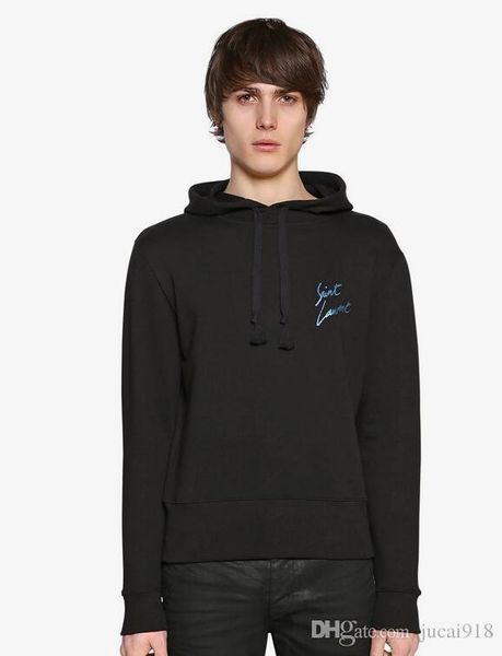 бренд tide мужские дизайнерские письма толстовка с капюшоном свитер высокого качества любителей модной одежды роскоши балахон свободная пере, Black
бренд tide мужские дизайнерские письма толстовка с капюшоном свитер высокого качества любителей модной одежды роскоши балахон свободная пере, Black