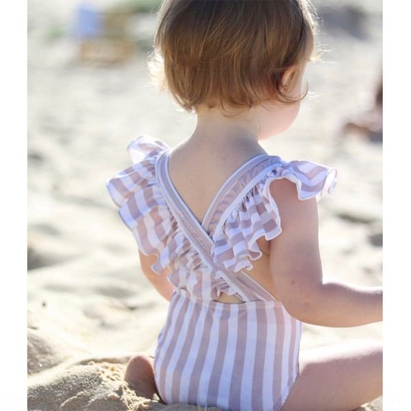 children's female baby striped flying swimming girl's conjoined ins baby girl's body clothes swimsuit cute swimsuit, White;black
children's female baby striped flying swimming girl's conjoined ins baby girl's body clothes swimsuit cute swimsuit, White;black