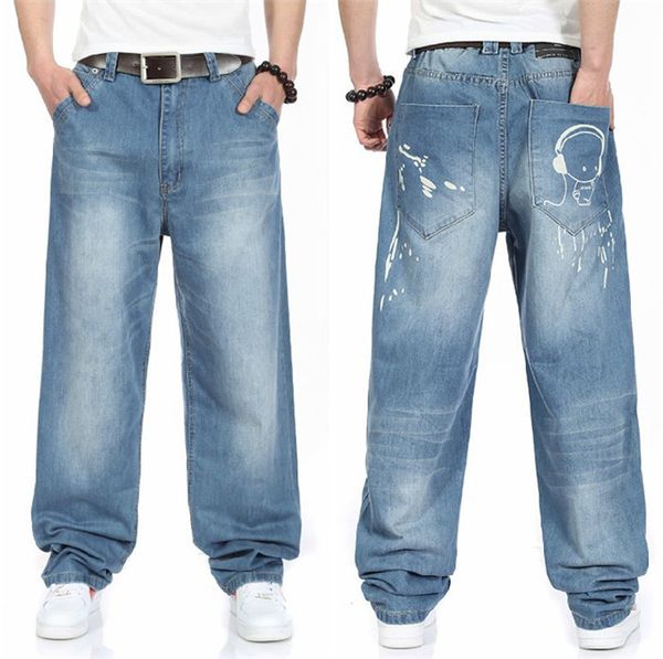 mens hip hop baggy printed pants denim skinny jeans skateboard pants for men 30-46 fs4969, Blue
mens hip hop baggy printed pants denim skinny jeans skateboard pants for men 30-46 fs4969, Blue
