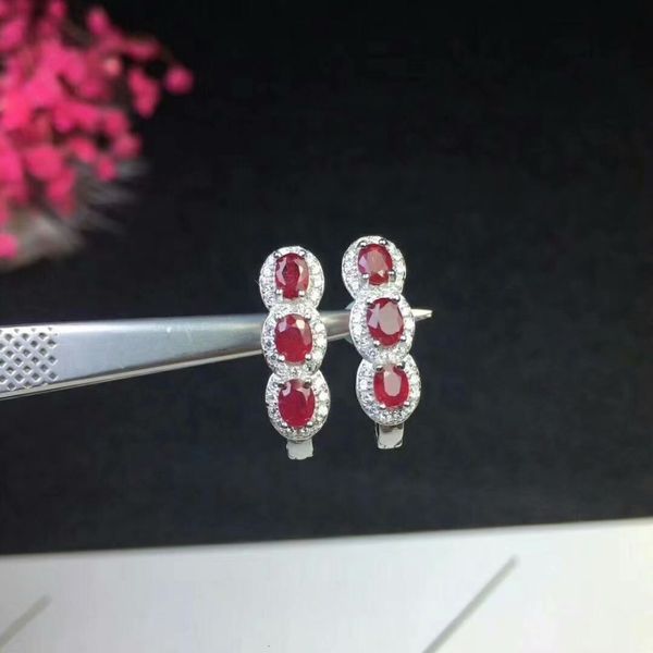 shilovem 925 sterling silver real natural ruby stud earrings fine jewelry trendy women party gift new plant 3*4mm de030401agh cj191203, Golden
shilovem 925 sterling silver real natural ruby stud earrings fine jewelry trendy women party gift new plant 3*4mm de030401agh cj191203, Golden