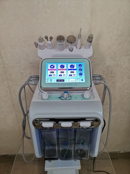 skin care multifunctional hydrodermabrasion facial machine for spa/ 6 in 1 hydrodermabrasion machine
skin care multifunctional hydrodermabrasion facial machine for spa/ 6 in 1 hydrodermabrasion machine