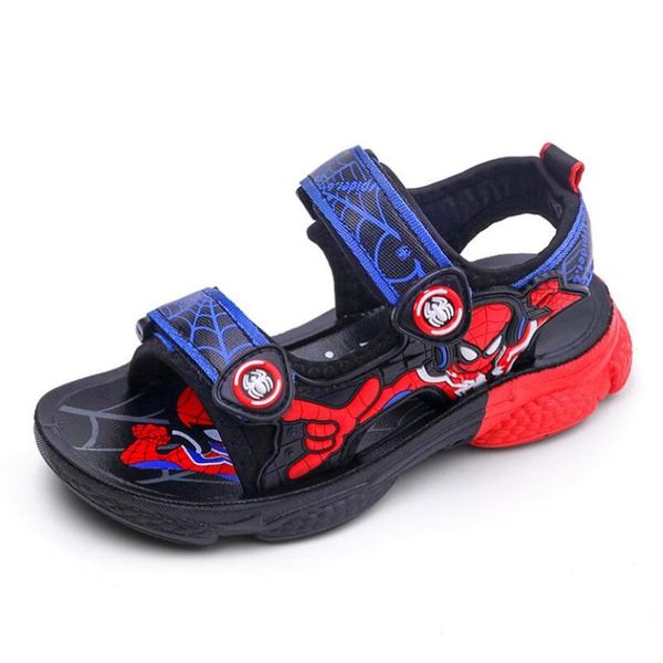kids boys sandals summer 2020 boys shoes baby cartoon sandals children's non-slip size 27-37, Black;red
kids boys sandals summer 2020 boys shoes baby cartoon sandals children's non-slip size 27-37, Black;red