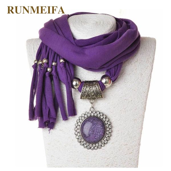 runmeifa pendants necklaces scarf brand solid color round iron alloy parquet pendant scarf lady jewelry ing, Silver
runmeifa pendants necklaces scarf brand solid color round iron alloy parquet pendant scarf lady jewelry ing, Silver