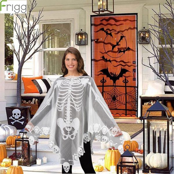 spiderweb tablecloths halloween decoration horror cloak halloween props headhand party supplies decorations for home
spiderweb tablecloths halloween decoration horror cloak halloween props headhand party supplies decorations for home