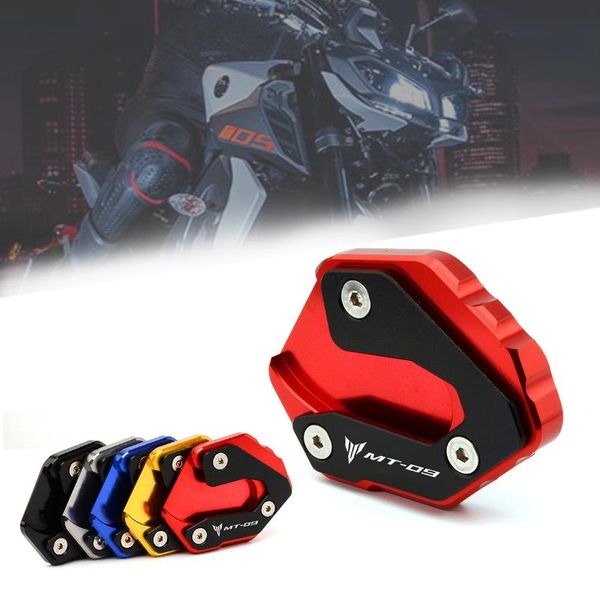 new увеличить kickstand side stand extension plate pad для трассировщик 900gt abarth tracer 900 gt 2014-2018 годы 2019 2020 mt-09
new увеличить kickstand side stand extension plate pad для трассировщик 900gt abarth tracer 900 gt 2014-2018 годы 2019 2020 mt-09