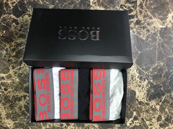 mens brand underpants 2019 brand breathable underwear mens fashion casual boxers with letter printed 6 colors, Black;white
mens brand underpants 2019 brand breathable underwear mens fashion casual boxers with letter printed 6 colors, Black;white