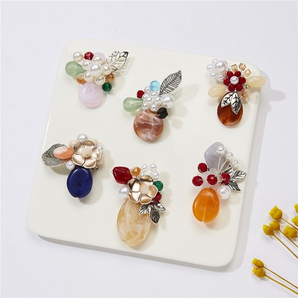 doreenbeads винтаж элегантная мода смола pearl кристалл броши ручной цветок женский брошь дикий сплав завод ювелирных изделий 1pc, Gray
doreenbeads винтаж элегантная мода смола pearl кристалл броши ручной цветок женский брошь дикий сплав завод ювелирных изделий 1pc, Gray