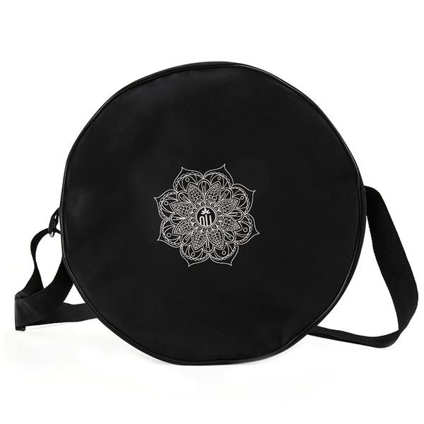 yoga wheel bag nylon mandala flower 6cm/14.17in yoga circle bag large capacity double zipper pilates wheel backpack fitness
yoga wheel bag nylon mandala flower 6cm/14.17in yoga circle bag large capacity double zipper pilates wheel backpack fitness