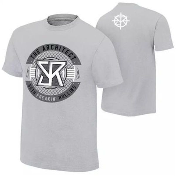 ofwwe seth wrestling stars the undertaker john cena big show printed clothing john cena/cm-punk/daniel bryan/rko t14, White;black
ofwwe seth wrestling stars the undertaker john cena big show printed clothing john cena/cm-punk/daniel bryan/rko t14, White;black