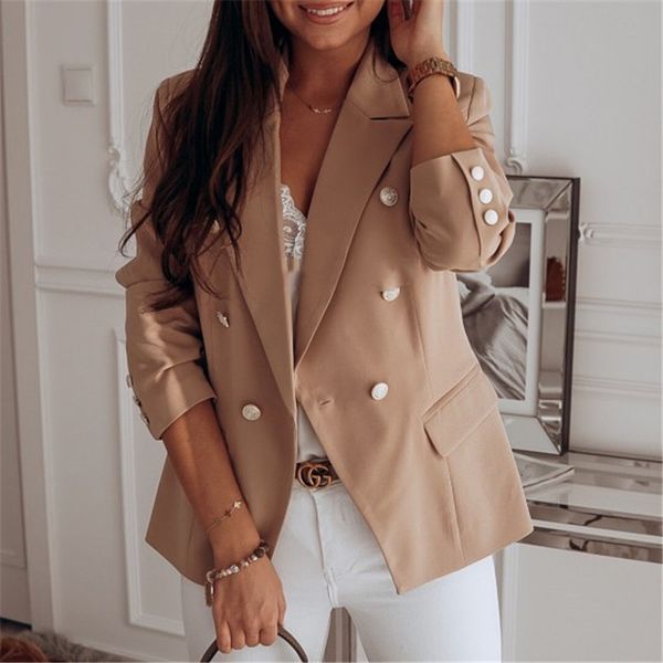 2019 fashion women autumn winter long sleeve v neck office ol blazers elegant business clothes ladies veste femme streetwear, White;black
2019 fashion women autumn winter long sleeve v neck office ol blazers elegant business clothes ladies veste femme streetwear, White;black