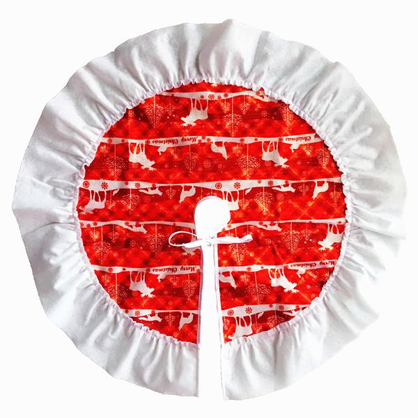 60cm christmas tree skirt holiday tree ornaments decoration for merry christmas (red deer
60cm christmas tree skirt holiday tree ornaments decoration for merry christmas (red deer