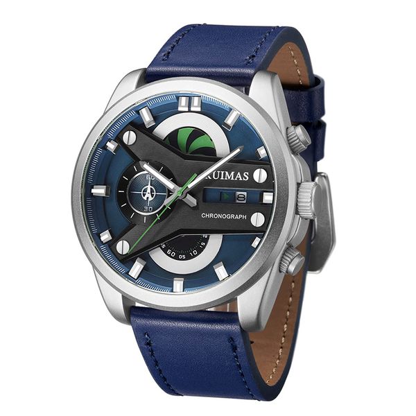 fashion men watch quaility a brand sport wristwatch leather strap stainless waterproof quartz clock reloj hombre, Slivery;brown
fashion men watch quaility a brand sport wristwatch leather strap stainless waterproof quartz clock reloj hombre, Slivery;brown