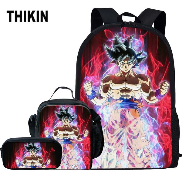 thikin cool z super print 3pcs set students kids boys schoolbags anime dbz ultra instinct goku children backpacks
thikin cool z super print 3pcs set students kids boys schoolbags anime dbz ultra instinct goku children backpacks